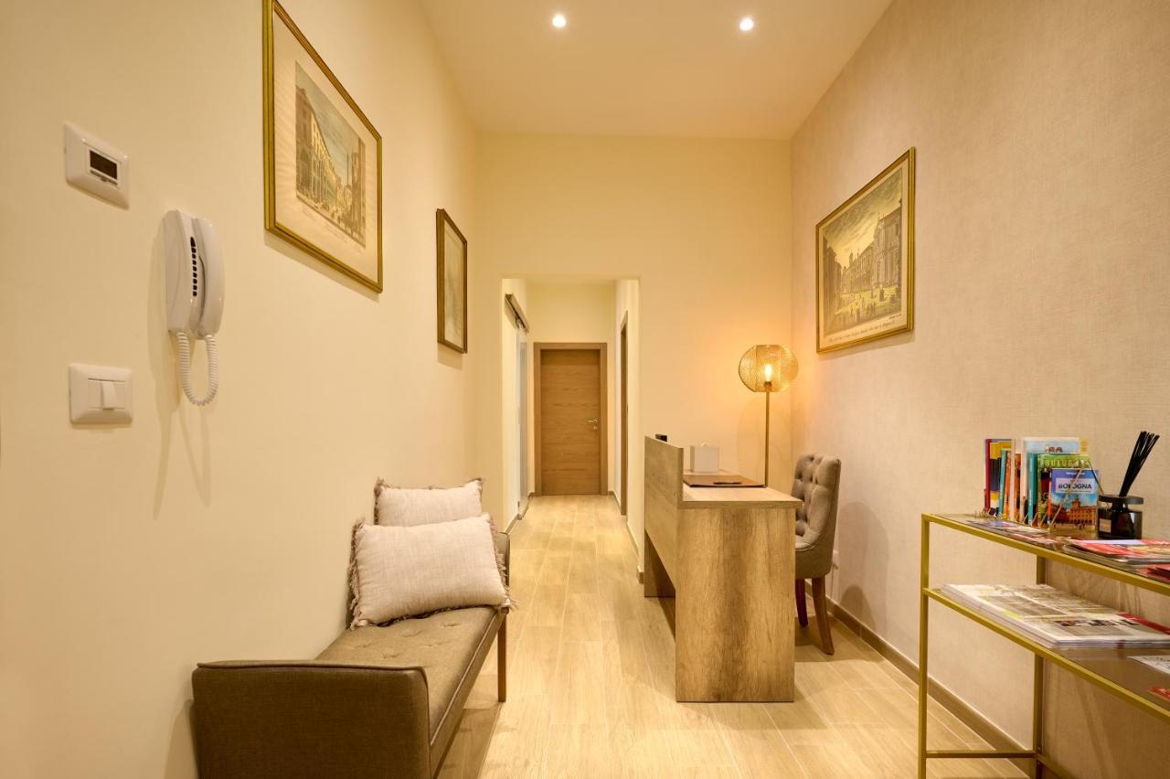 D'Azeglio 62 Luxury Rooms Μπολόνια Εξωτερικό φωτογραφία