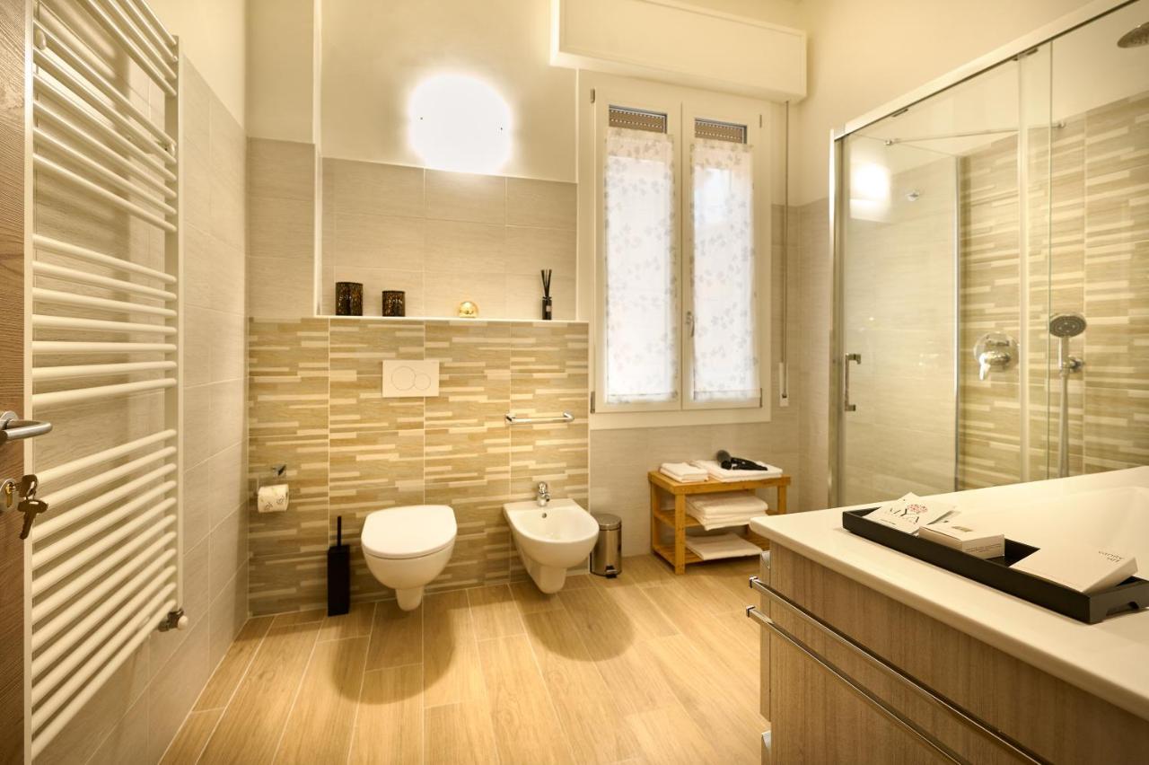 D'Azeglio 62 Luxury Rooms Μπολόνια Εξωτερικό φωτογραφία
