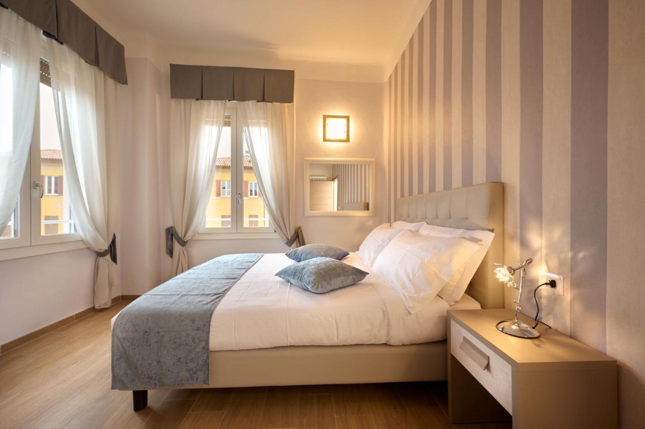 D'Azeglio 62 Luxury Rooms Μπολόνια Εξωτερικό φωτογραφία