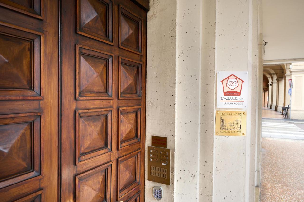 D'Azeglio 62 Luxury Rooms Μπολόνια Εξωτερικό φωτογραφία