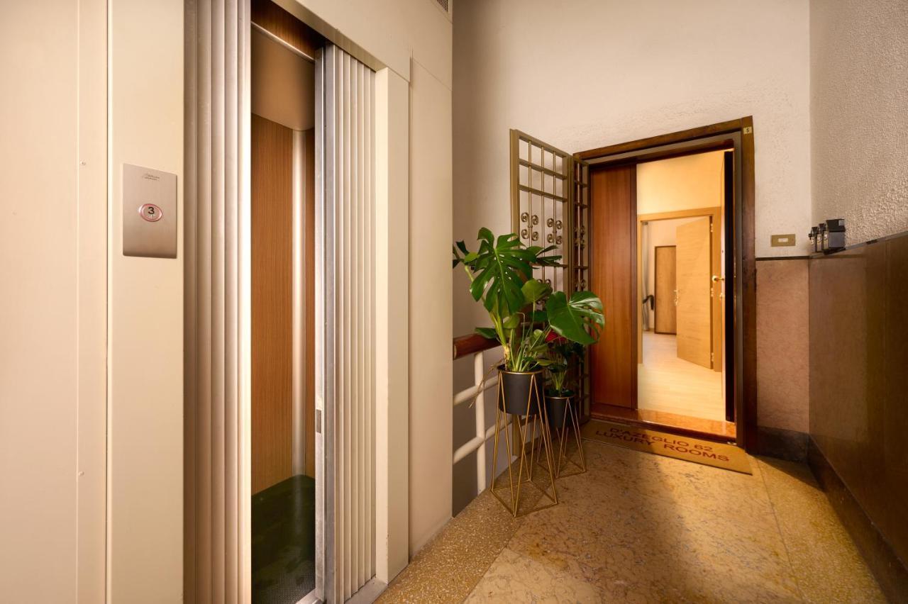 D'Azeglio 62 Luxury Rooms Μπολόνια Εξωτερικό φωτογραφία
