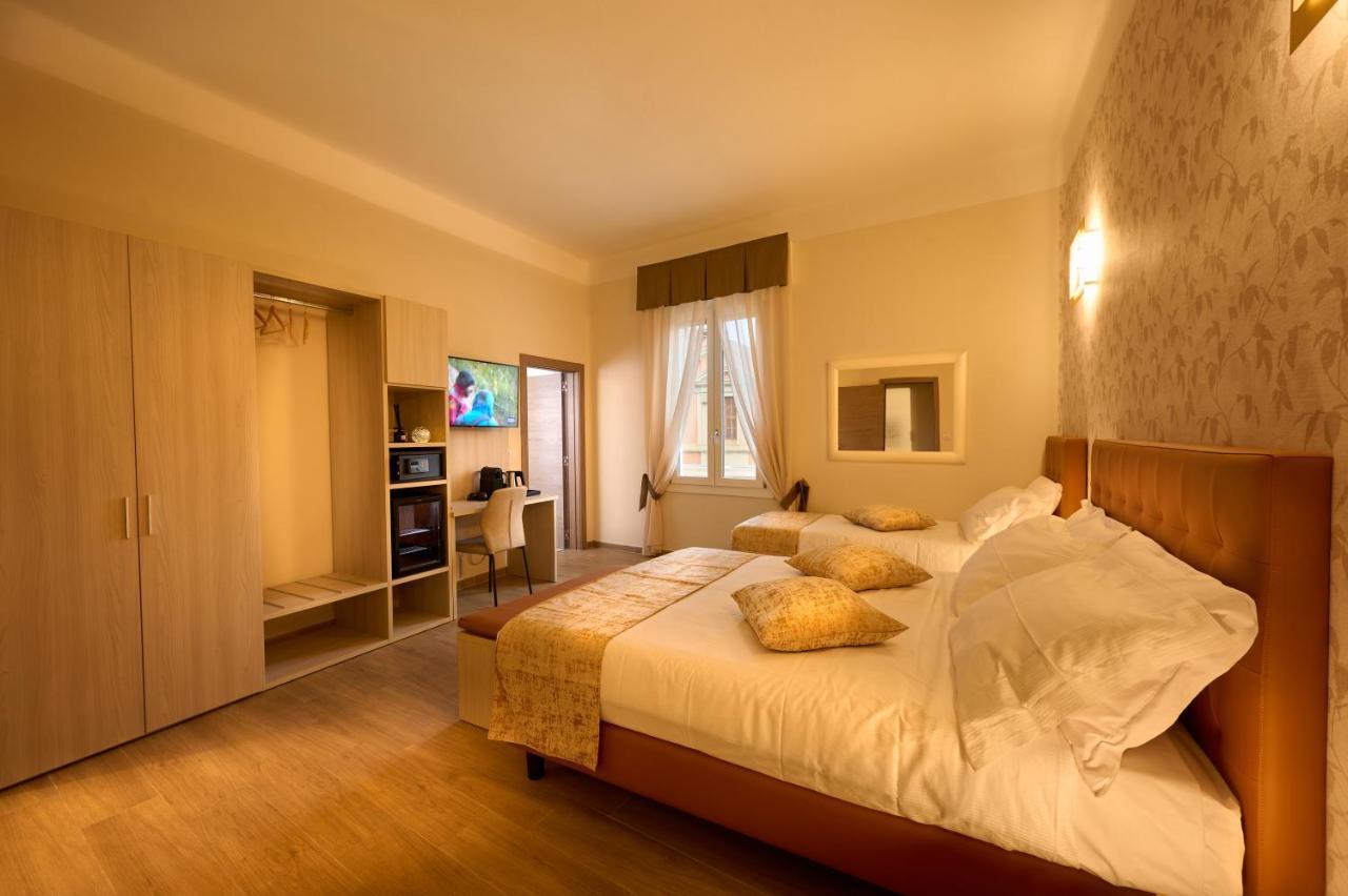D'Azeglio 62 Luxury Rooms Μπολόνια Εξωτερικό φωτογραφία