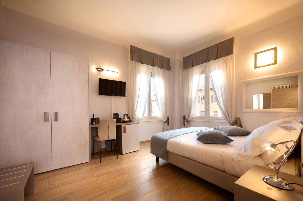 D'Azeglio 62 Luxury Rooms Μπολόνια Εξωτερικό φωτογραφία
