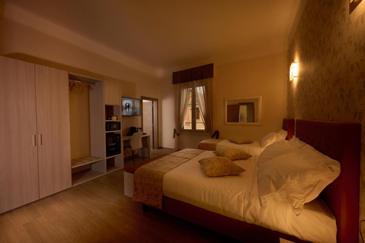 D'Azeglio 62 Luxury Rooms Μπολόνια Εξωτερικό φωτογραφία